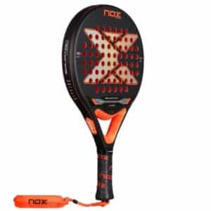 Perfil de la Pala de pádel NOX Equation Hard Advanced 2026