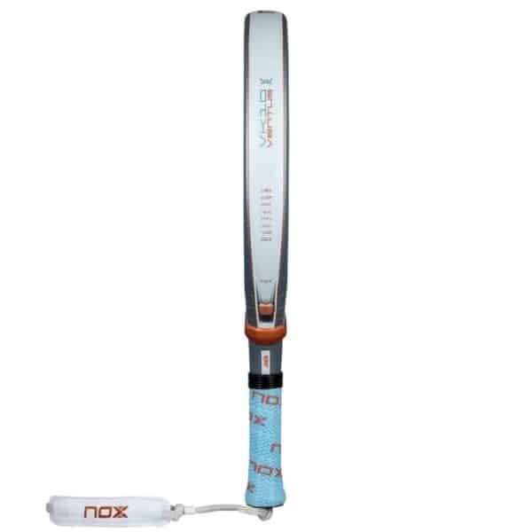Marco de la Pala de pádel NOX VK10 Ventus 12K de Aranzazu