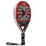 Perfil de la Pala de pádel NOX X-Zero Red 2026