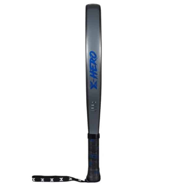 Marco de la Pala de pádel NOX X-Hero Blue 2026