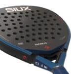 Plano de la Pala Siux Diablo Pro Royal Blue