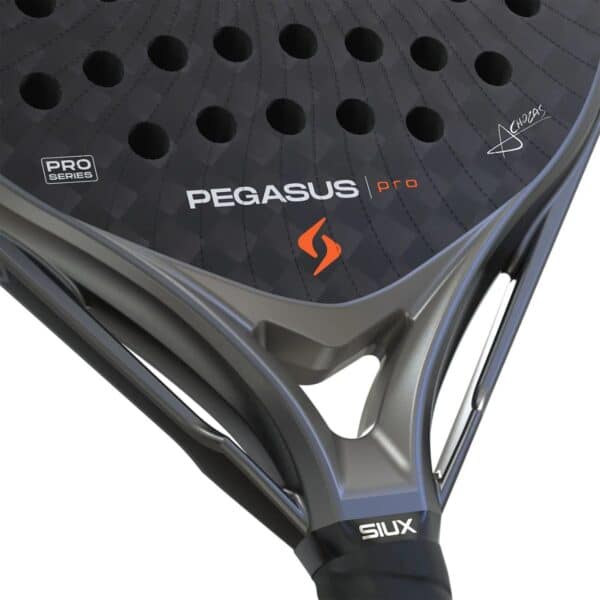 Puente de la Pala SIUX Pegasus Pro Storm Grey