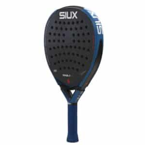 Lateral de la Pala Siux Diablo Pro Royal Blue