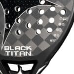 Plano detalle de la Pala StarVie Black Titan