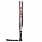 Marco de la Pala de pádel NOX X-Zero Red 2026