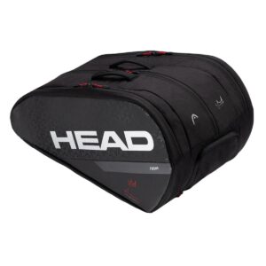 Paletero HEAD para padel modelo Coello Tour 2026