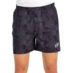 Pantalón corto de Bullpadel Monch en color negro