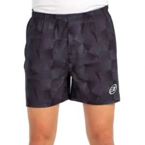 Pantalón corto de Bullpadel Monch en color negro