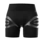 Short Floky Performer negro mujer
