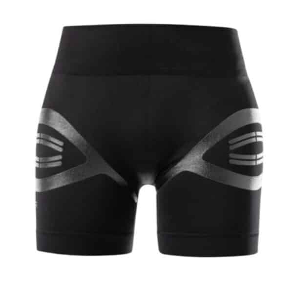 Short Floky Performer negro mujer Short Floky Performer negro mujer