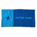 Toalla de entrenamiento StarVie azul