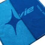 Detalle de la Toalla de entrenamiento StarVie azul