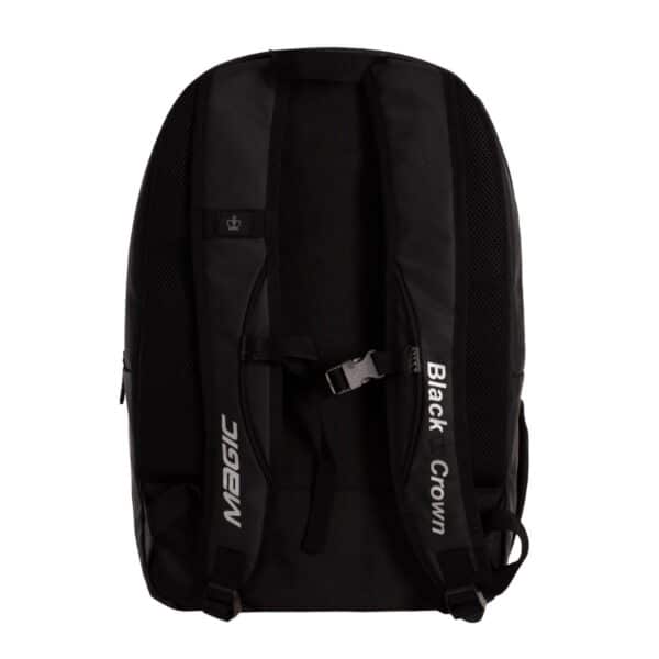 Asas de la Mochila Magic de Black Crown color negro