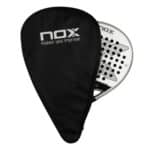 Funda para pala de pádel NOX Pro Negra