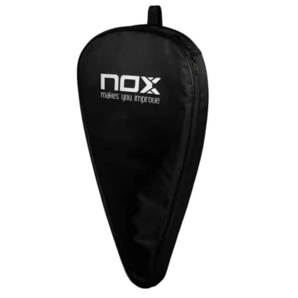 Funda de pádel NOX Pro Negra