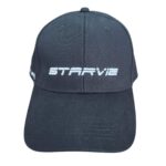 Gorra negra StarVie