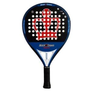 Pala de pádel Black Crown Rebel 2025