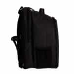 Perfil de la Mochila Magic de Black Crown color negro