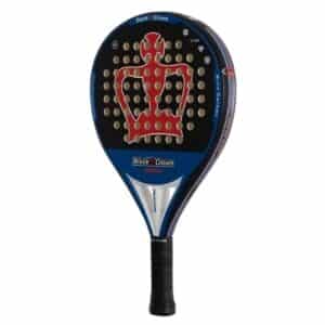 Perfil de la Pala de pádel Black Crown Rebel 2025