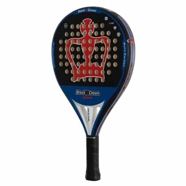 Perfil de la Pala de pádel Black Crown Rebel 2025