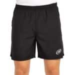 Short Mazari negro Bullpadel