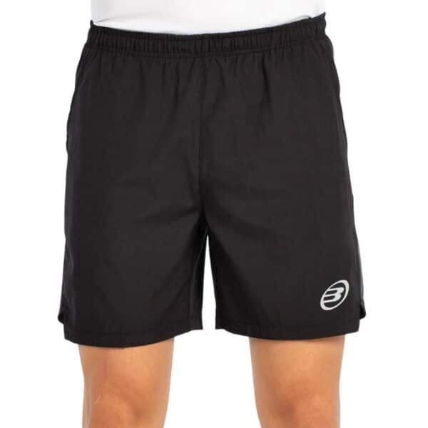 Short Mazari negro Bullpadel
