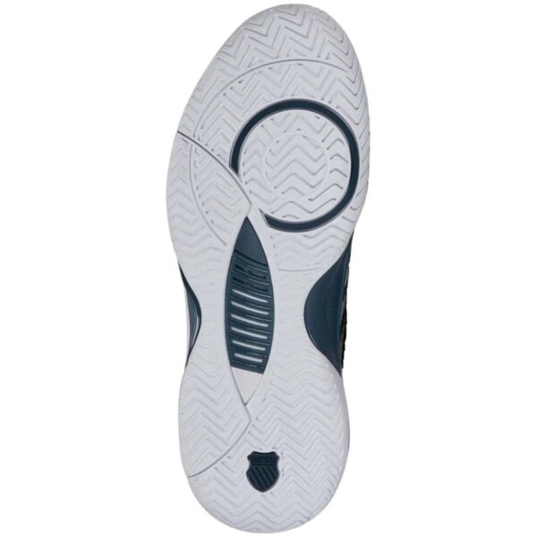 Suela zapatillas Hypercourt Supreme blancas K-Swiss