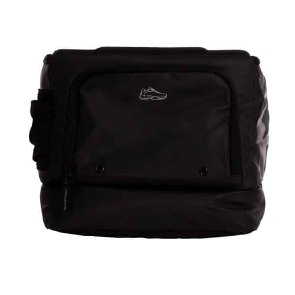 Zapatero de la Mochila Magic de Black Crown color negro