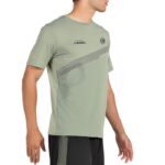 Camiseta Bullpadel Patos Eucalipto PP