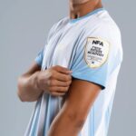 Detalle de la Camiseta NOX Agustín Tapia