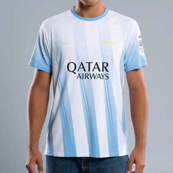 Camiseta NOX Agustín Tapia Argentina