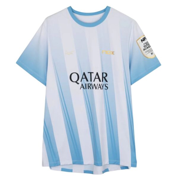 Camiseta NOX AT10 Agustín Tapia Arg 2026 Camiseta NOX AT10 Agustín Tapia Arg 2026