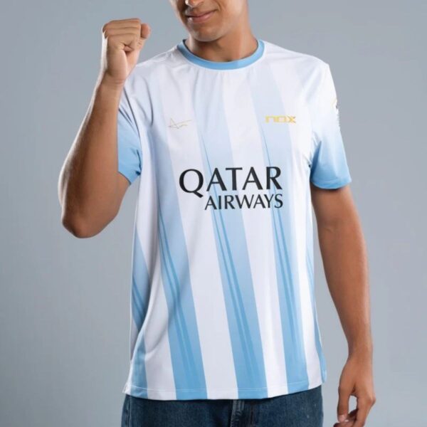 Camiseta NOX Agustín Tapia Argentina