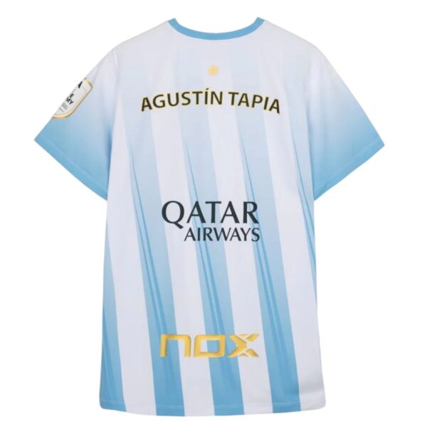Camiseta NOX AT10 Agustín Tapia Arg 2026