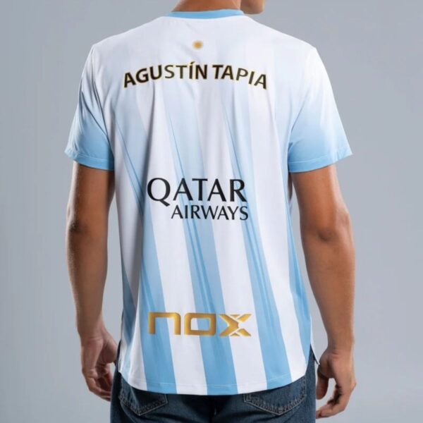 Camiseta NOX Agustín Tapia Argentina