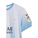 Detalle de la Camiseta NOX Agustín Tapia