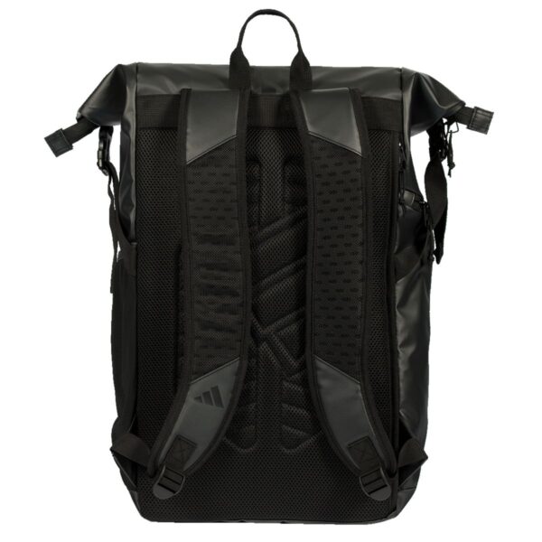 Mochila Adidas Multigame Negra 2026