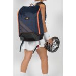 Detalles de la Mochila Adidas Pro Tour Azul 2026