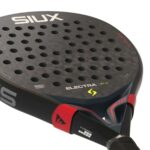 pala siux electra pro shadow red detallle