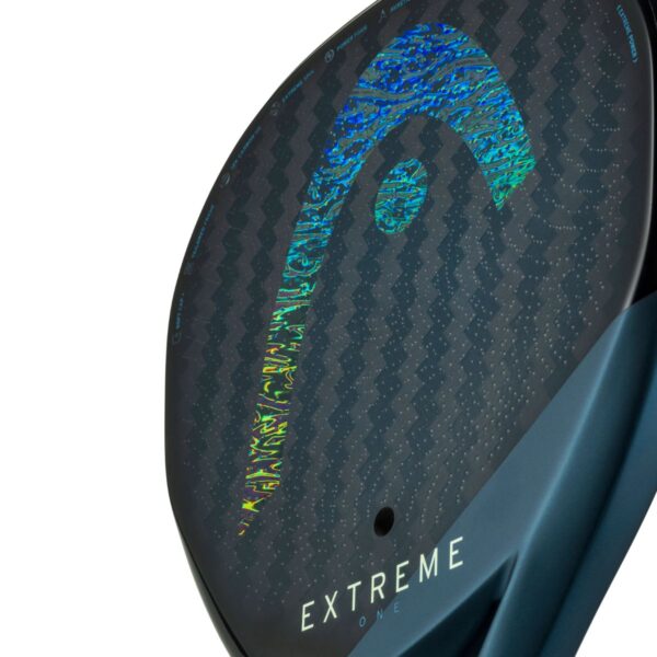 Detalle de la Pala HEAD Extreme One 2026