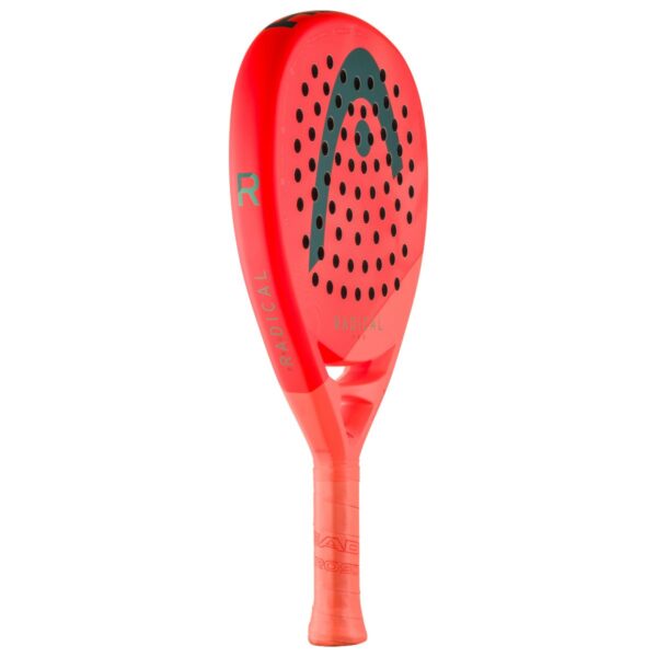 Perfil de la Pala HEAD Radical Pro 2026