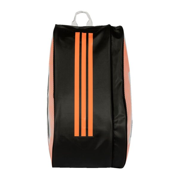 Paletero Adidas Control Blanca 2026