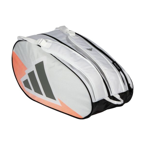 Paletero Adidas Control Blanca