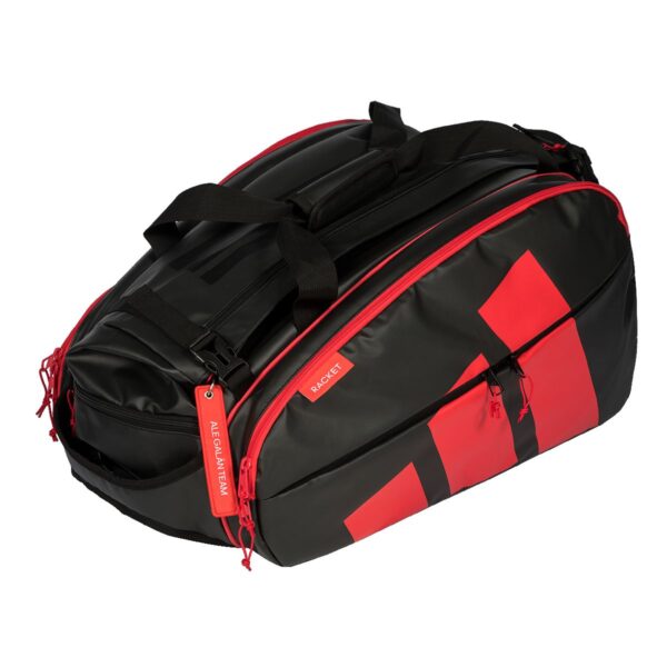 Paletero Adidas Multigame Rojo 2026