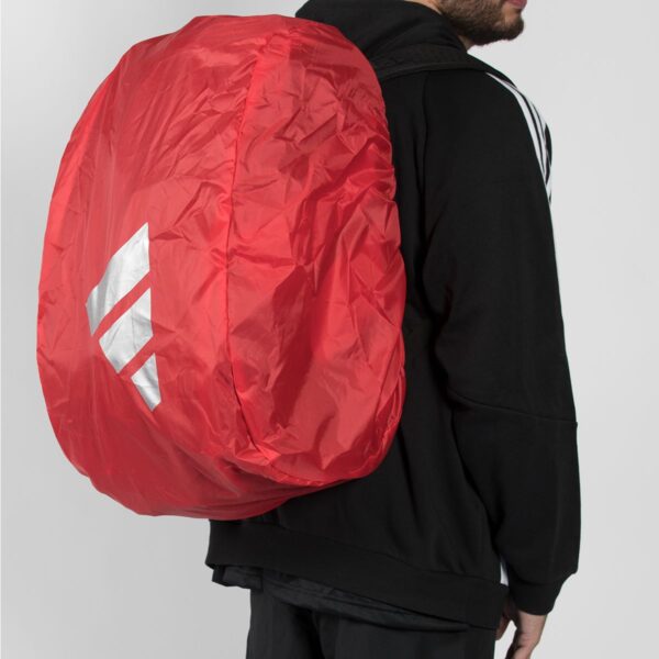 Forro impermeable del Paletero Adidas Multigame Red