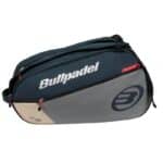 Paletero Bullpadel Neuron Gris Oscuro 2026