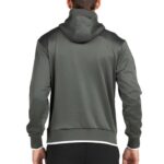 Sudadera Bullpadel Premier Padel Piatro Kaki