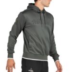 Sudadera Bullpadel Piatro Kaki Premier Padel