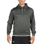 Sudadera Bullpadel Piatro Kaki Premier