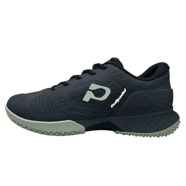 Zapatillas Bullpadel Premier Major Antracita 26V